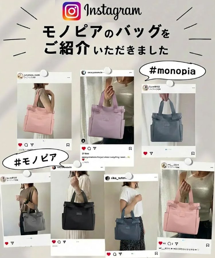 小型キャンバスショルダーバッグ