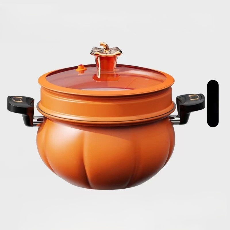 Micro-pressure Non-stick Frying Pan