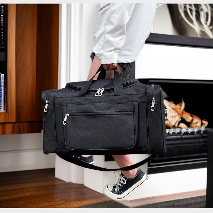 Foldable Waterproof Travel Bag for Women – Boarding, Swimming, and Sports