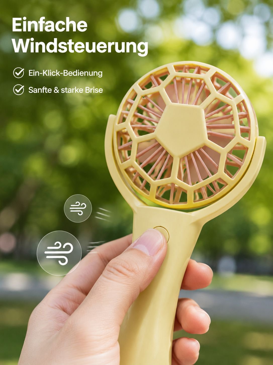 Neues Produkt mit einzigartigen Merkmalen