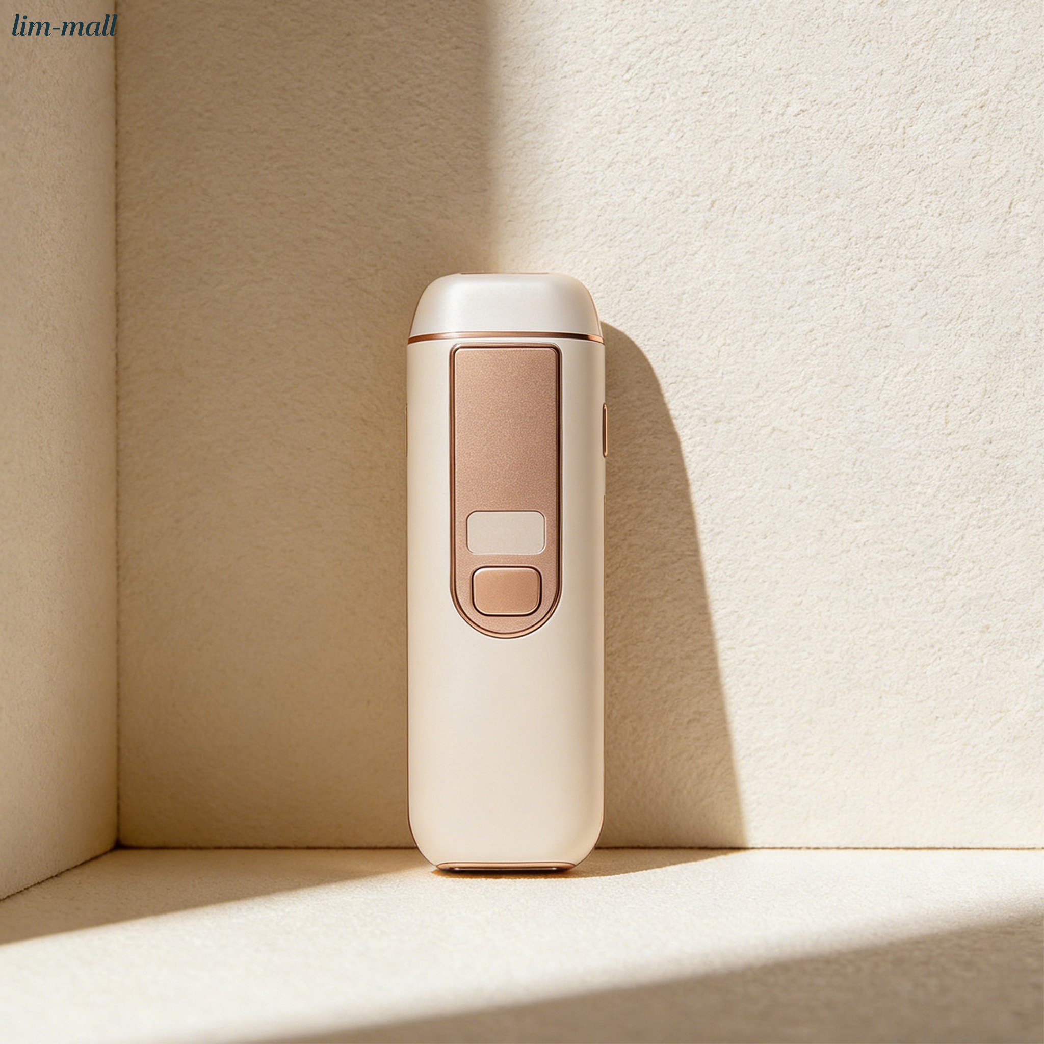 Home hair removal device