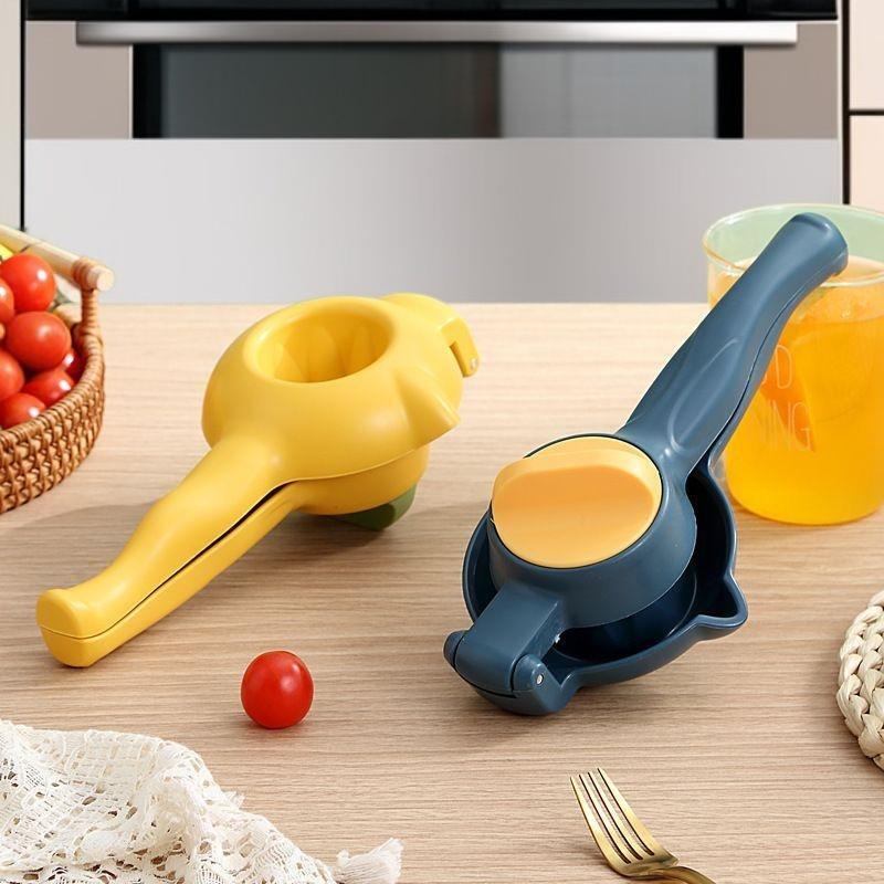 다기능 수동 착즙기 레몬 오렌지 주스기