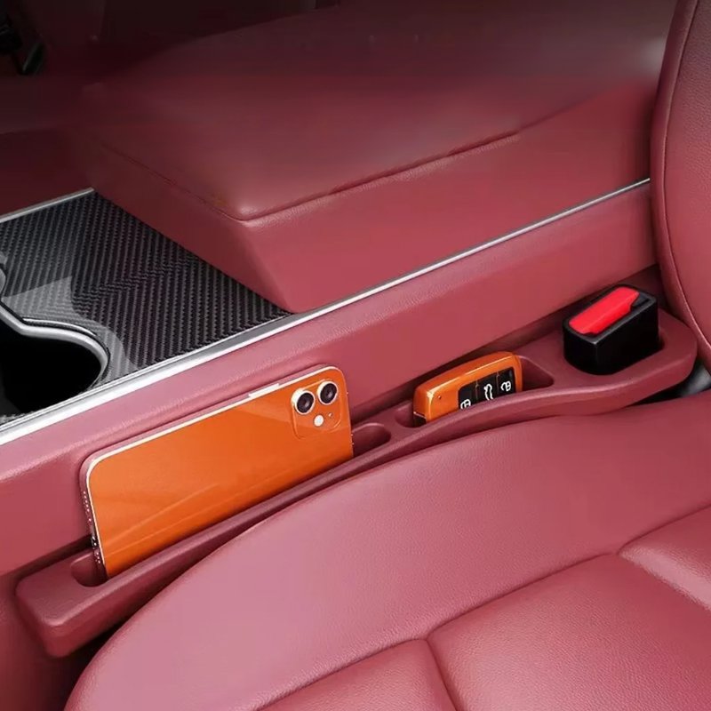 Autositz Spaltbehälter Autositz Spaltbehälter