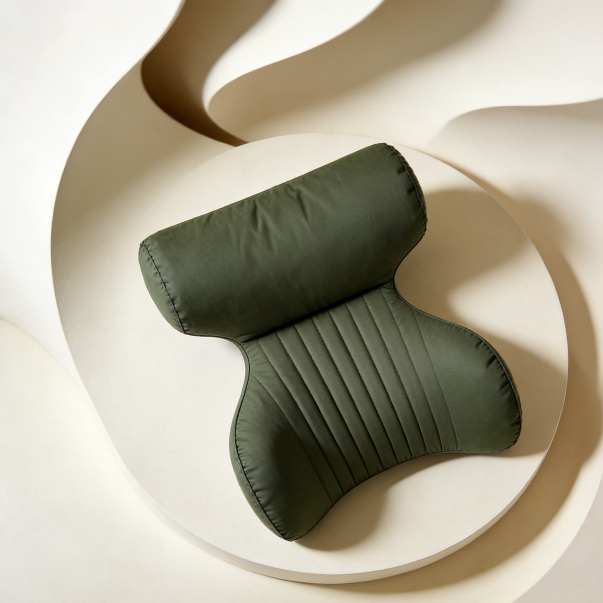 バスタブ用防水クッションの全体画像