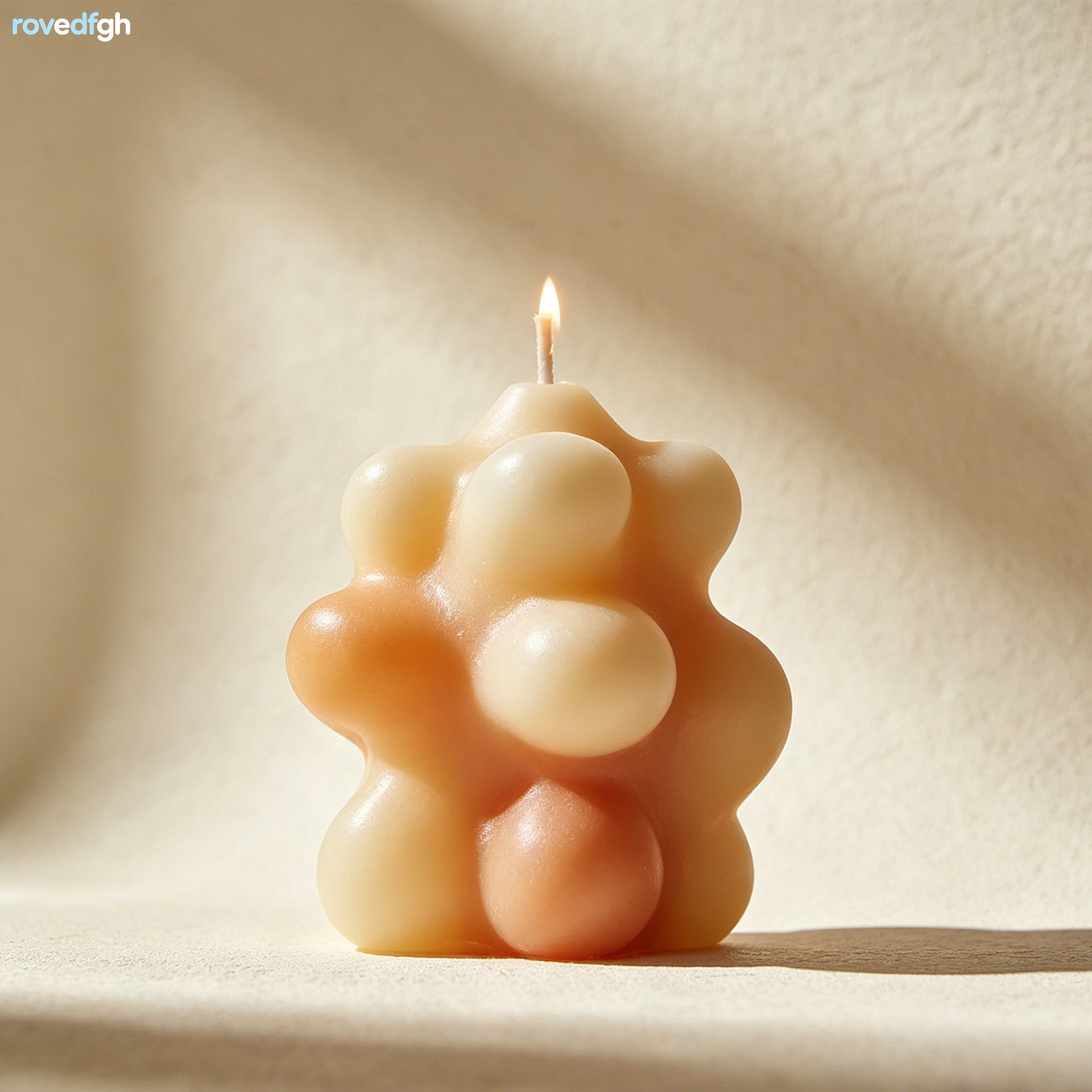 천연 무연 향초