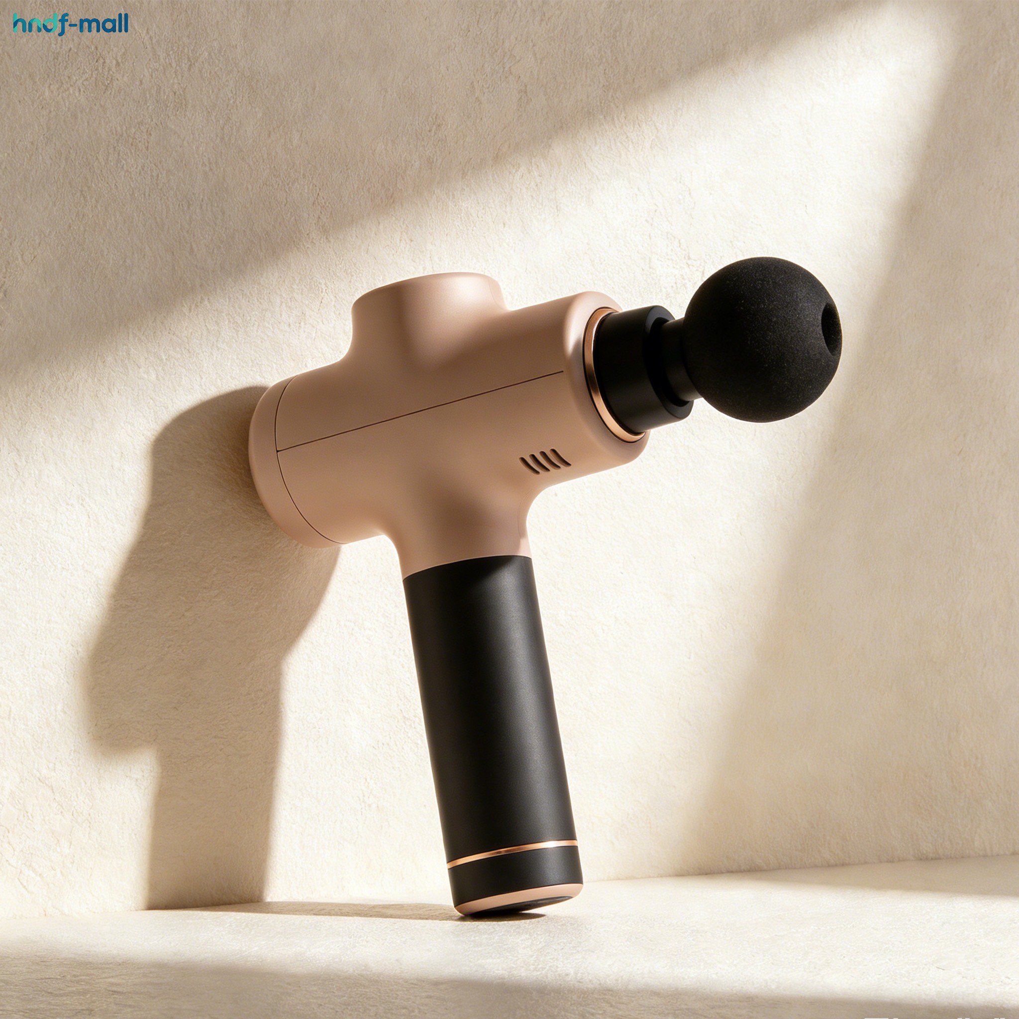 Professional silent muscle relaxation fascia gun