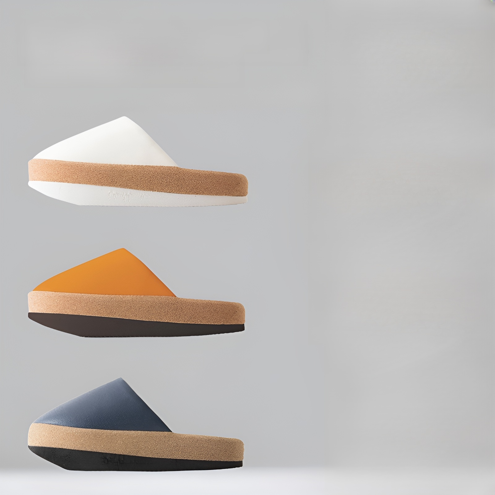 体幹トレーニング スリッパ 室内 前開き レディース 体幹を整えるスリッパ オープントゥタイプ 美脚 健康スリッパ 健康サンダル