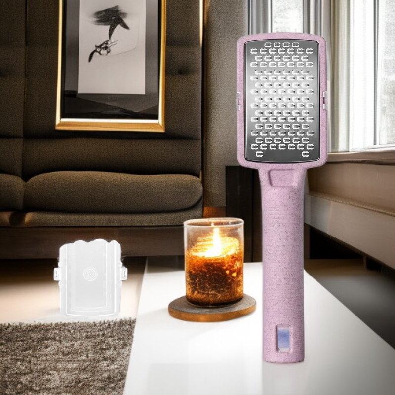 Foot Dead Skin Removal Tool, Stainless Steel Foot File