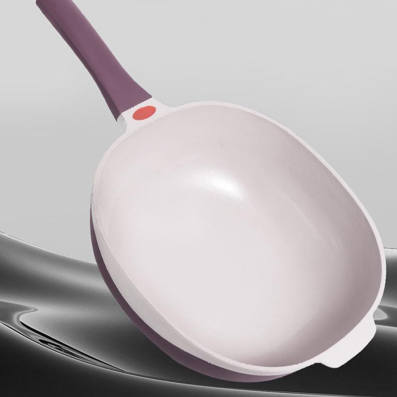 Sartén cuadrada antiadherente de titanio y cerámica