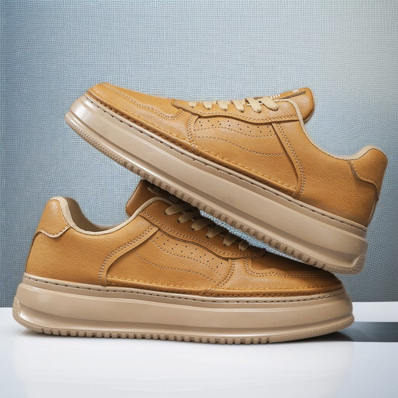 メンズ厚底スニーカー