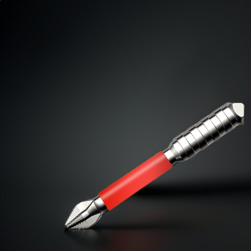 강자성 십자비트 공업용 핸드드릴 충격방지 강자성비트 핸드드릴 전용비트