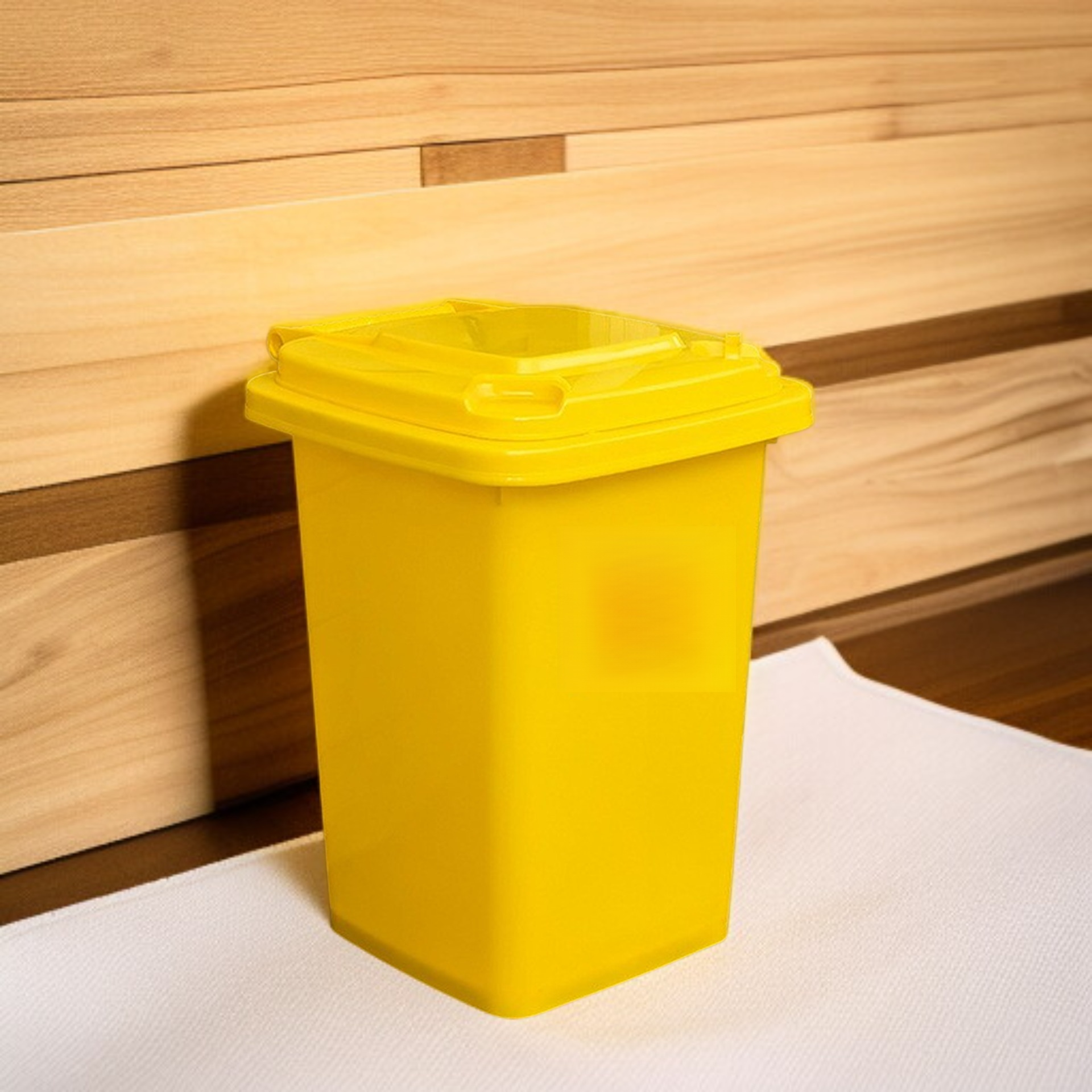 ถังขยะหนาขนาด 50 ลิตร