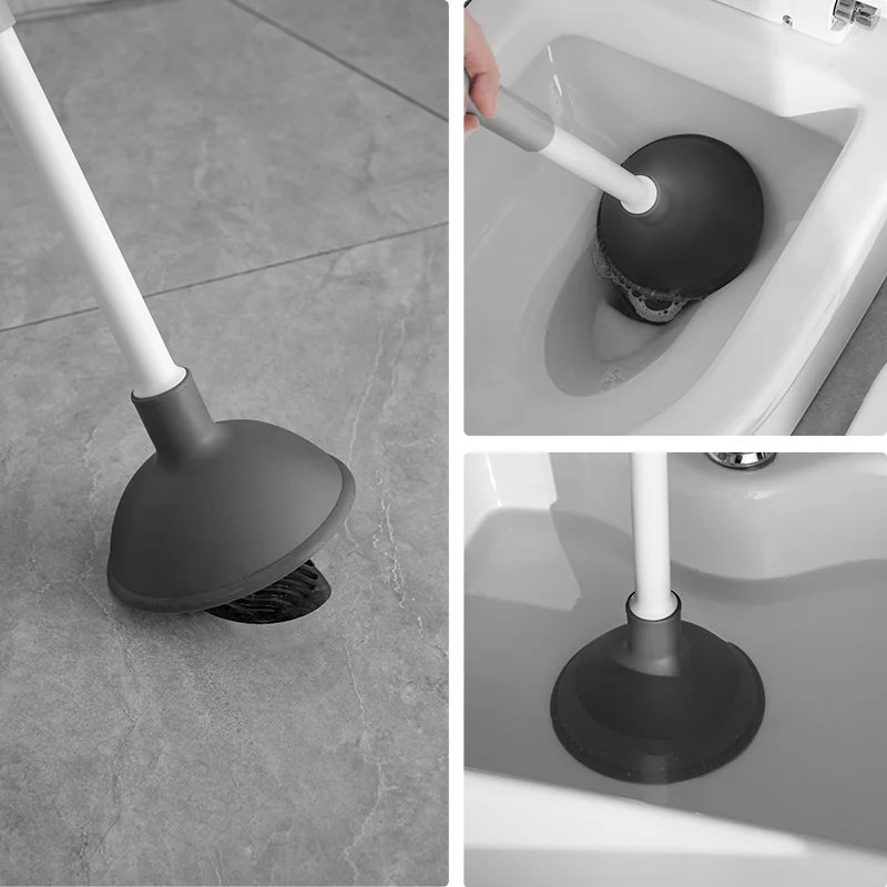 家庭用馬桶刷清潔組