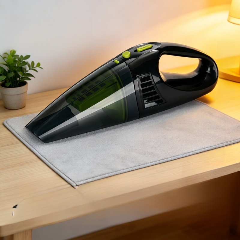 Equipo de limpieza portátil para automóvil