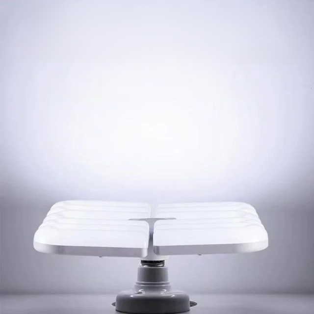 High-Power, High-Brightness Grille Light