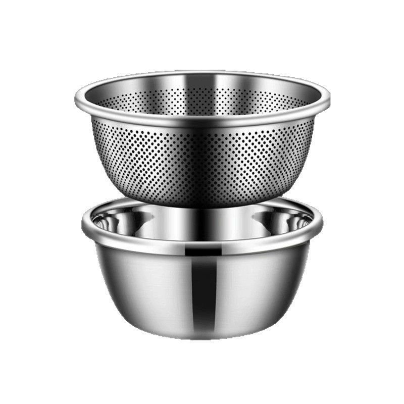 อ่างล้างผักสแตนเลสสำหรับครัว