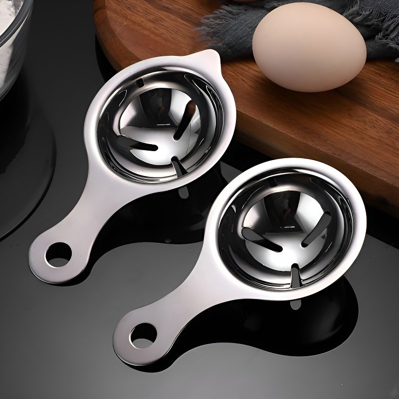 เครื่องแยกไข่ขาวสแตนเลส