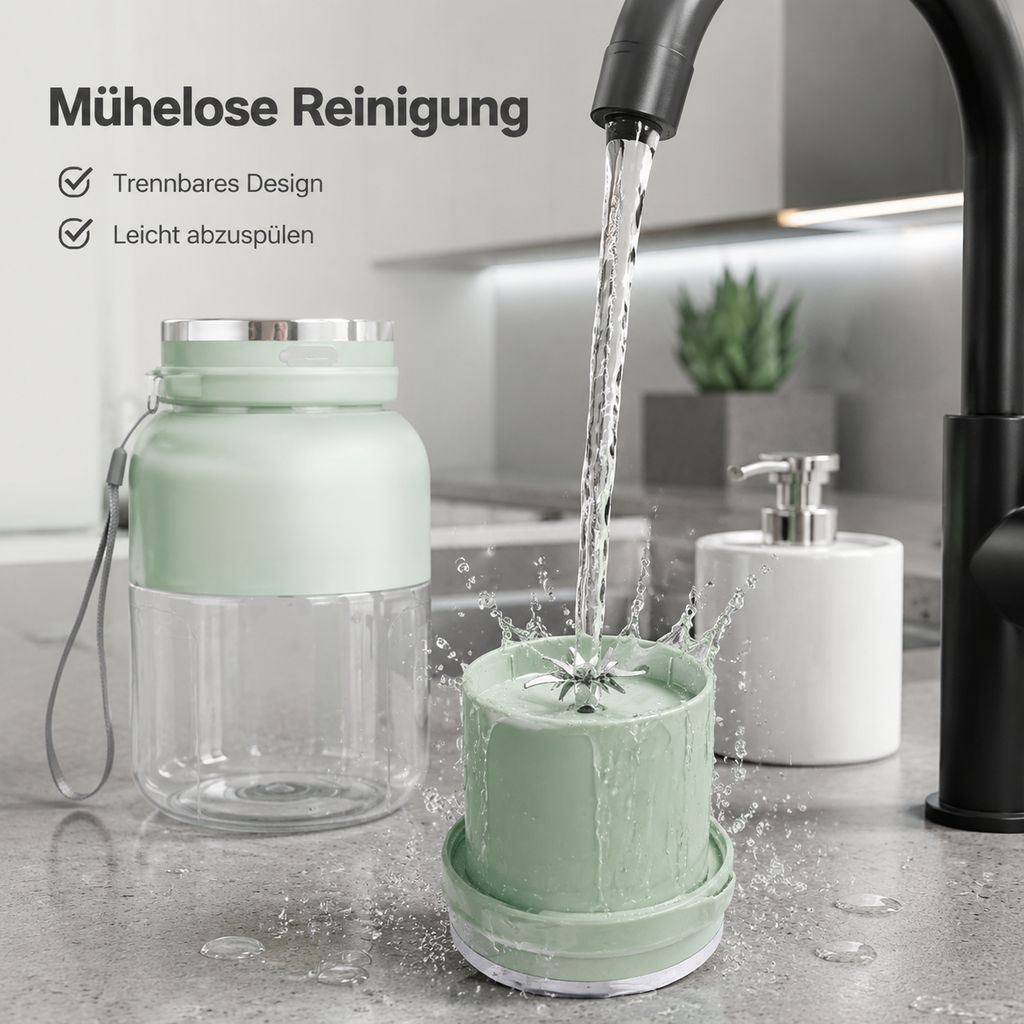Mini Intelligenter Entsafter