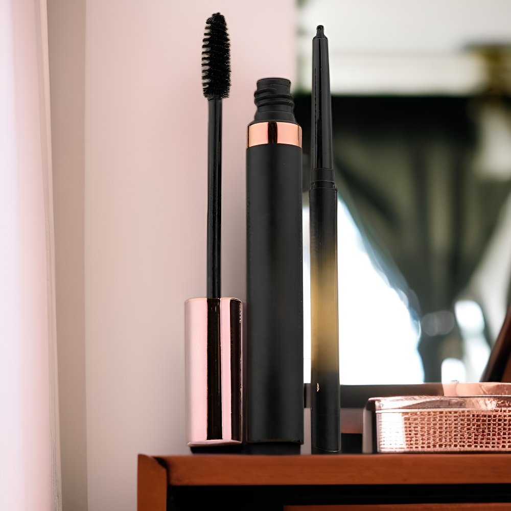 드라마틱 롱래쉬 마스카라 & 젤 아이라이너 펜