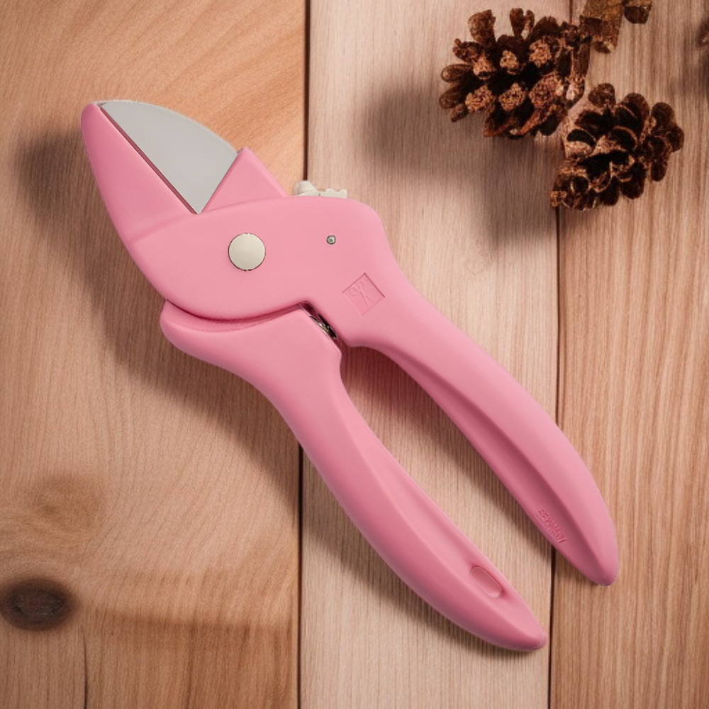 Pruning Shears for Flowers and Plants