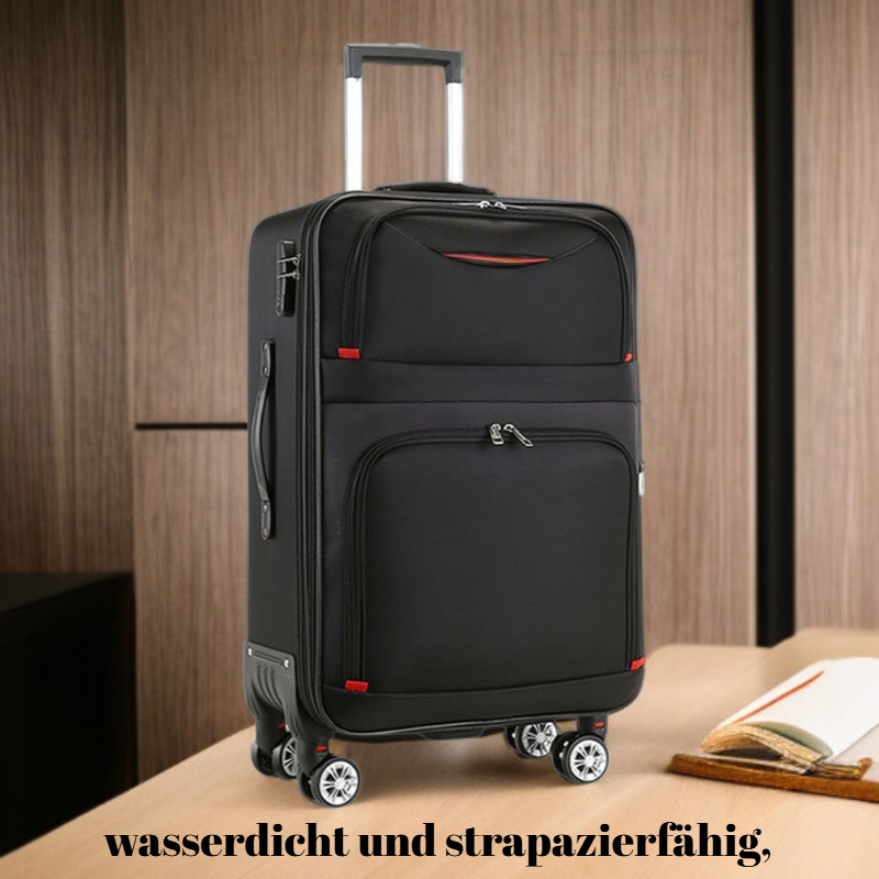 Oxford Stoff Trolley Koffer