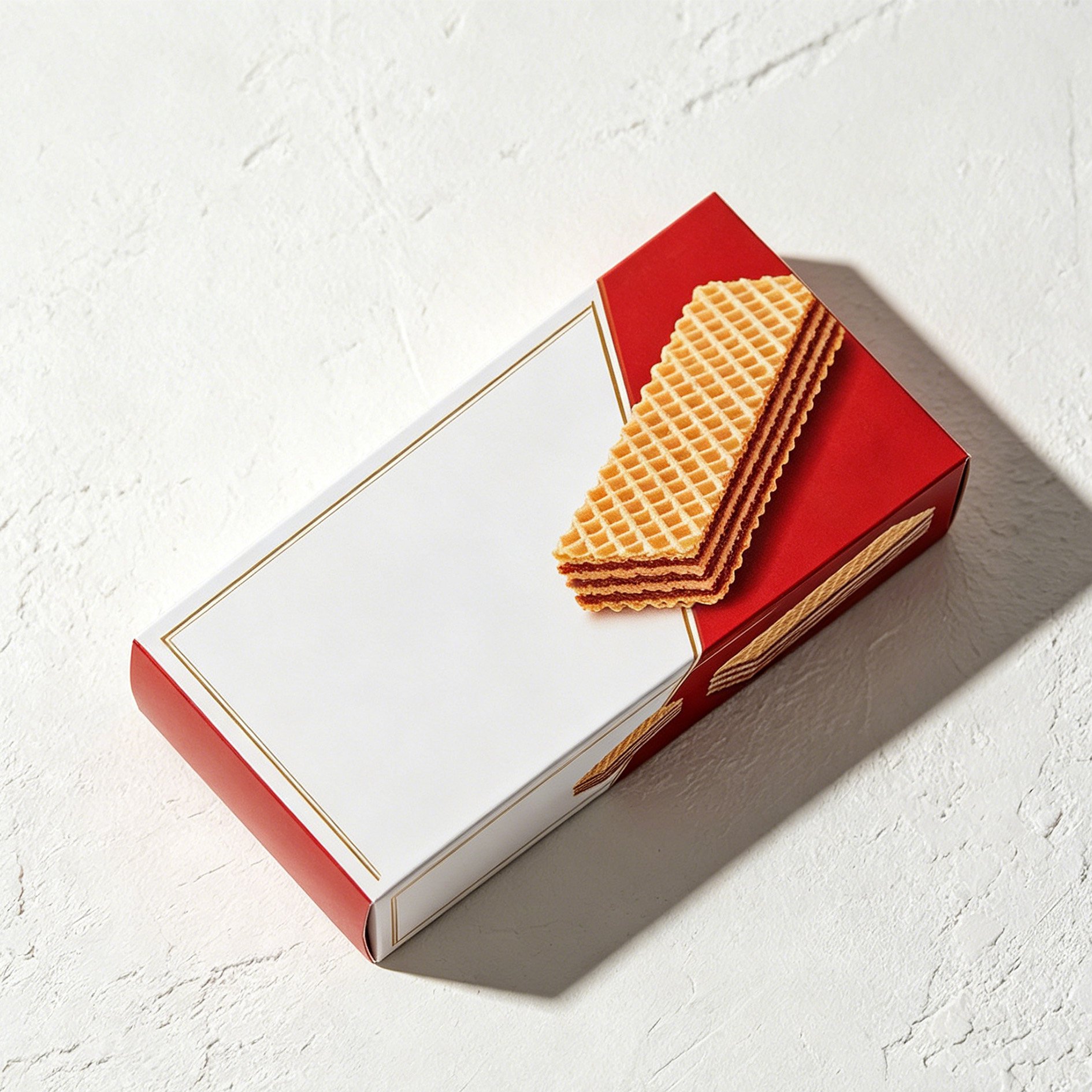 Galletas de oblea (paquete de 3)