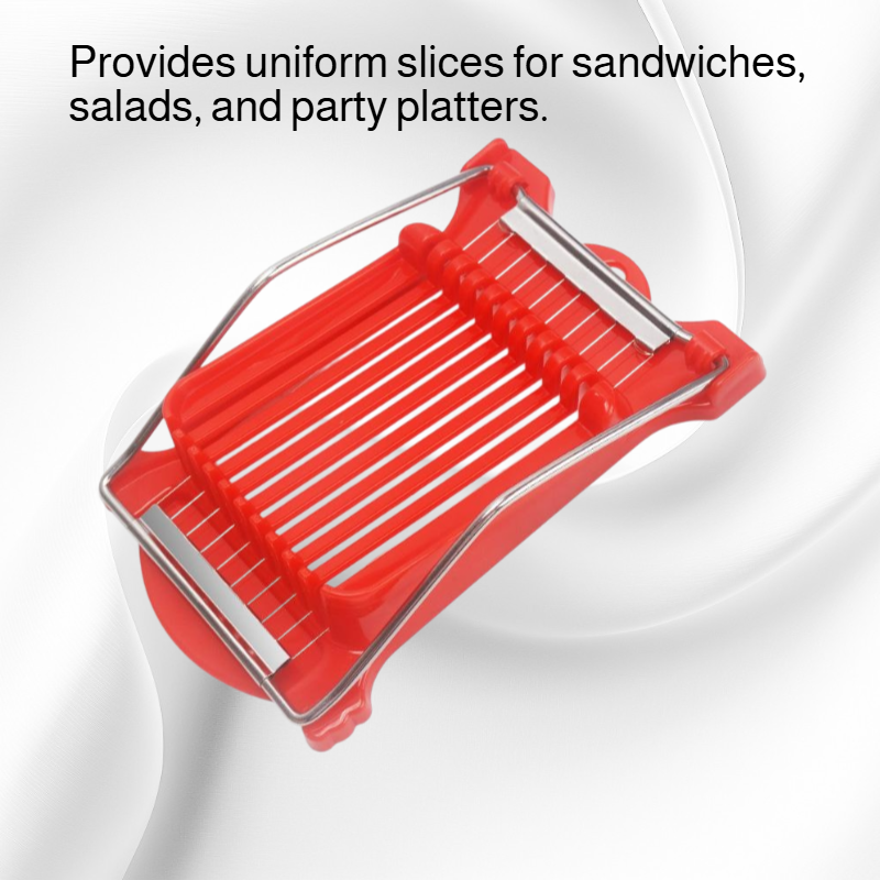 Stainless Steel Hot Dog and Egg Slicer