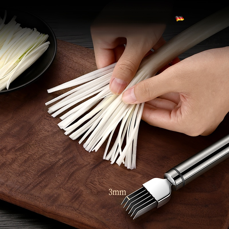 스테인리스 양파 커터 다기능 주방 가정용