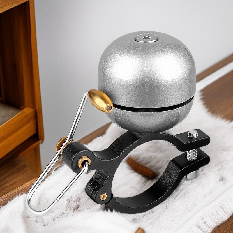 Universal Retro Copper Alloy Scooter & Bicycle Bell