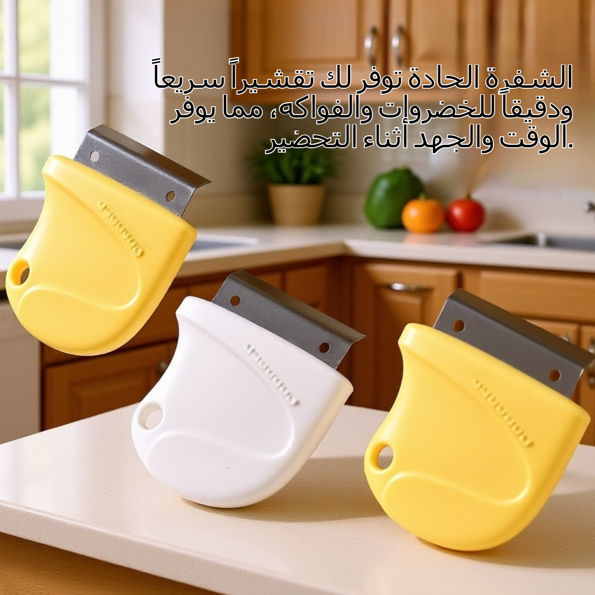 الفولاذ المقاوم للصدأ سكين تقشير المنزلية