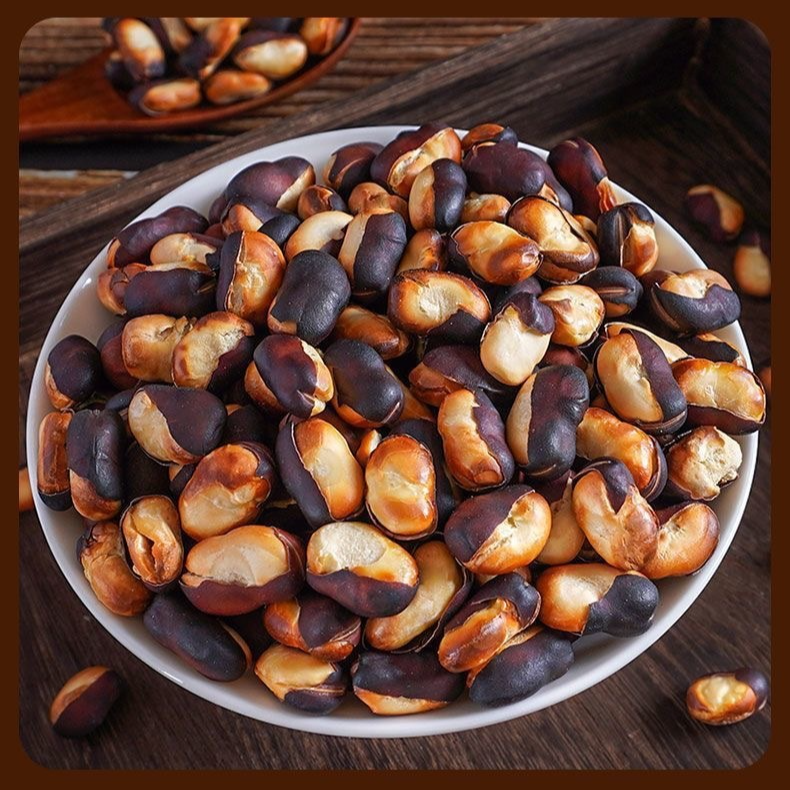 農科院火燒蠶豆