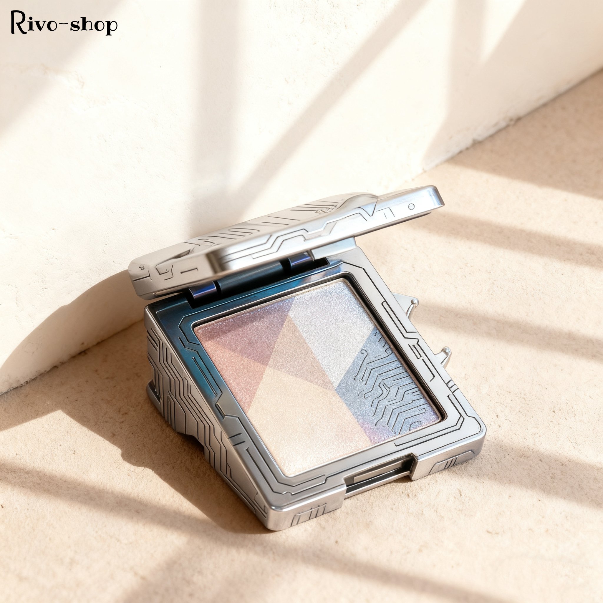 ไฮไลท์เตอร์และคอนทัวร์พาเลตต์ในหนึ่งเดียว