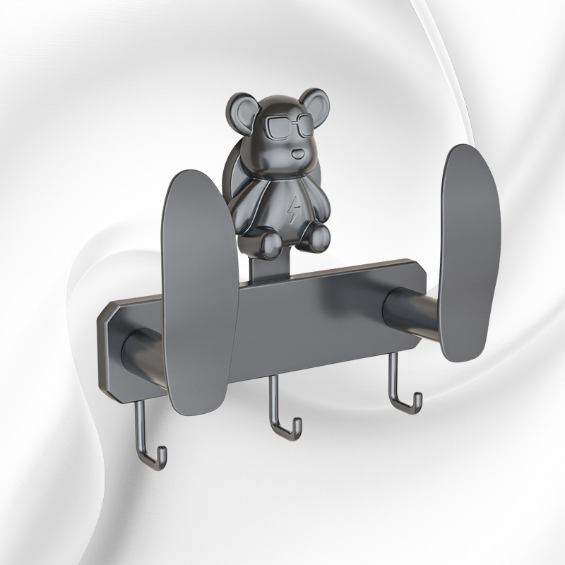 壁掛式鍋蓋架厨房收納神器通用置物架簡約現代