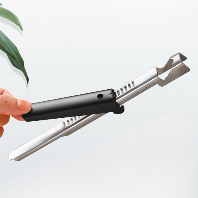 キッチン専用ステンレス缶切り