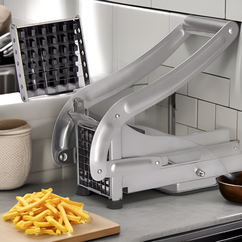 Küchenzubehör, Lebensmittelzerkleinerer, Gemüsehacker