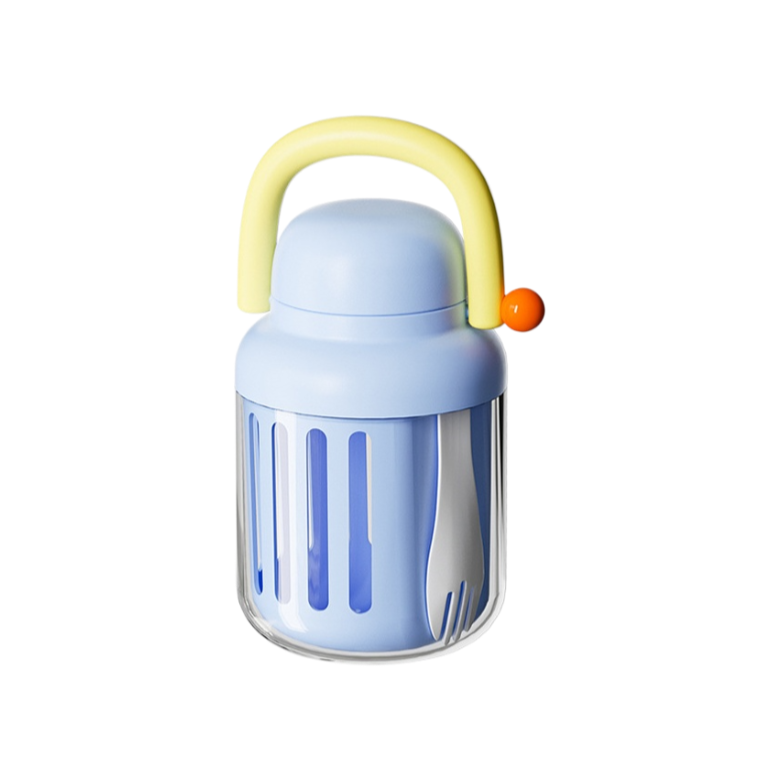 Salad cup portable takeaway