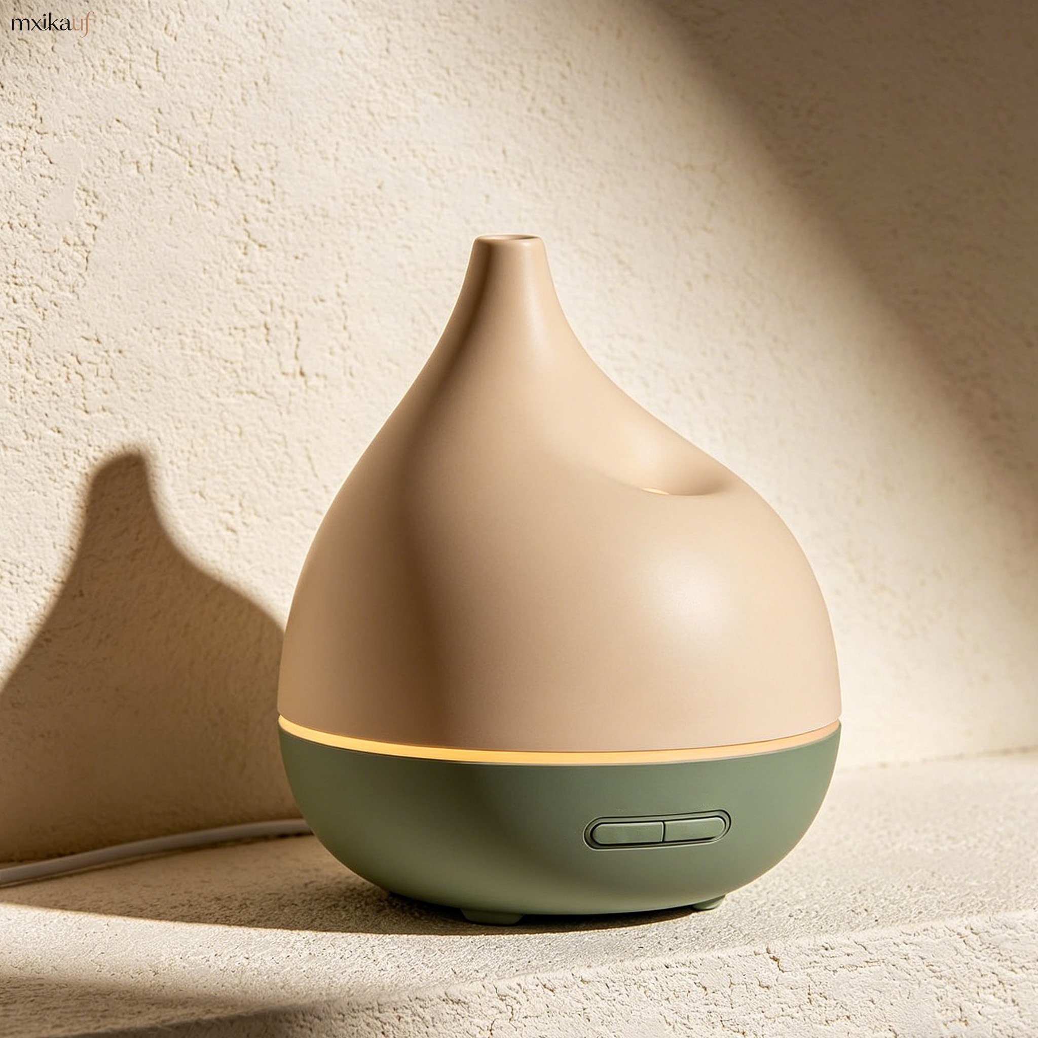 Ceramic Negative Ion Silent Humidifier front view