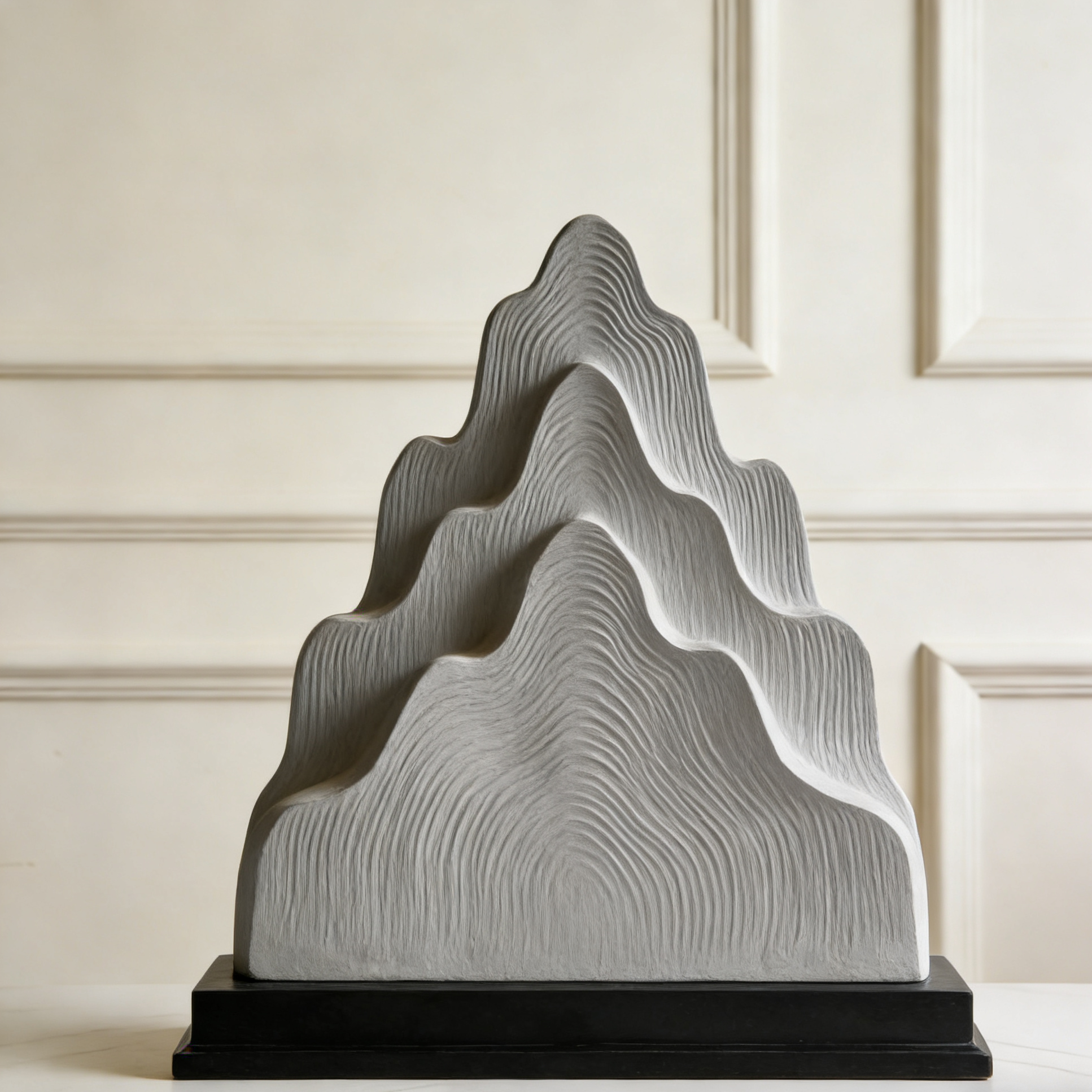 ของตกแต่งบ้านรูปภูเขาจำลอง