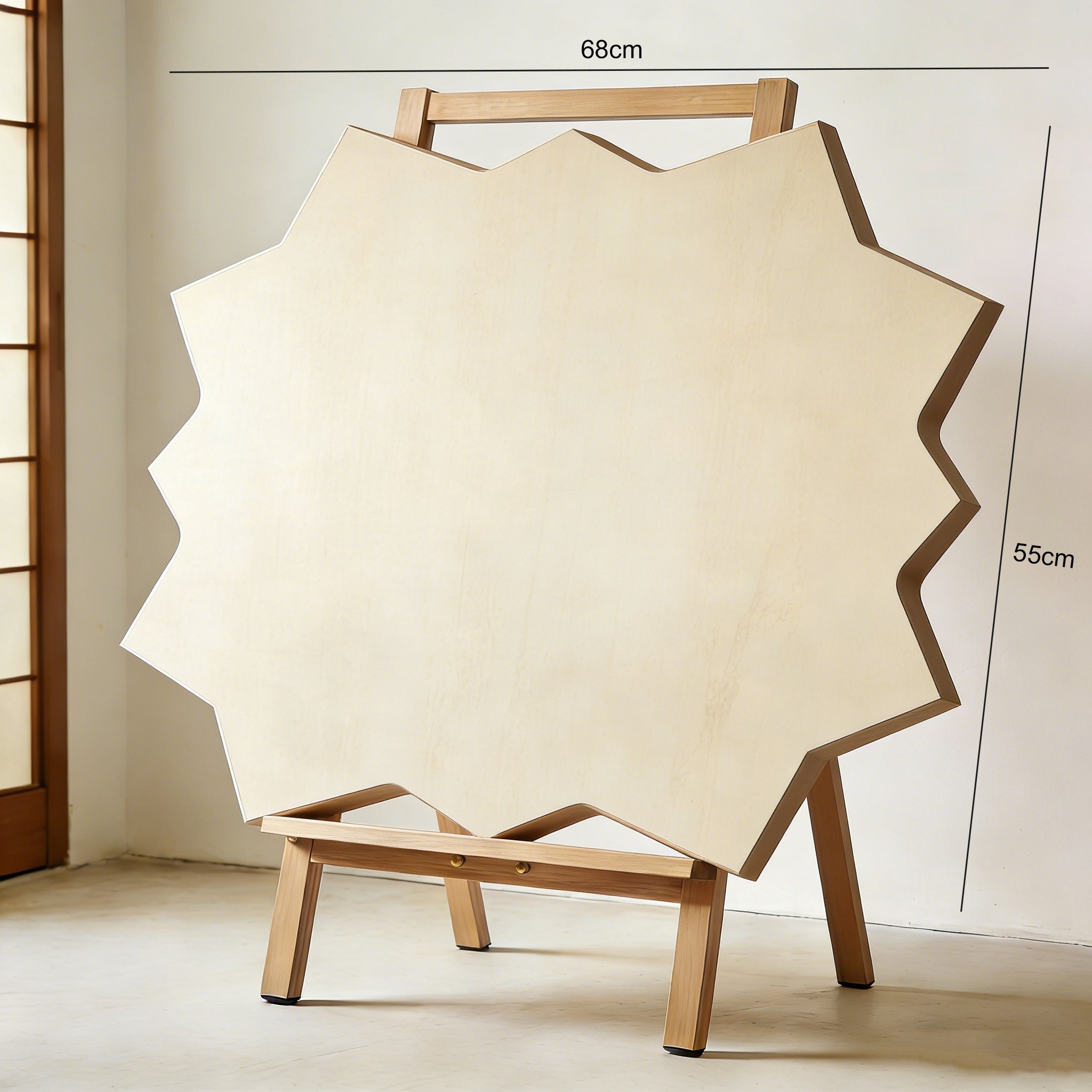 예술 작업에 적합한 독특한 도화지