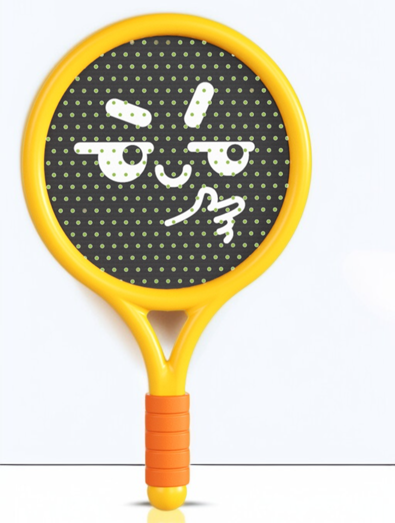 家族向けスポーツ用品としてのバドミントンラケット