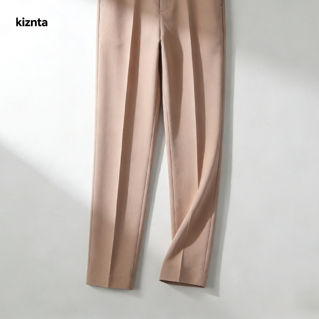 Volné ležérní kalhoty