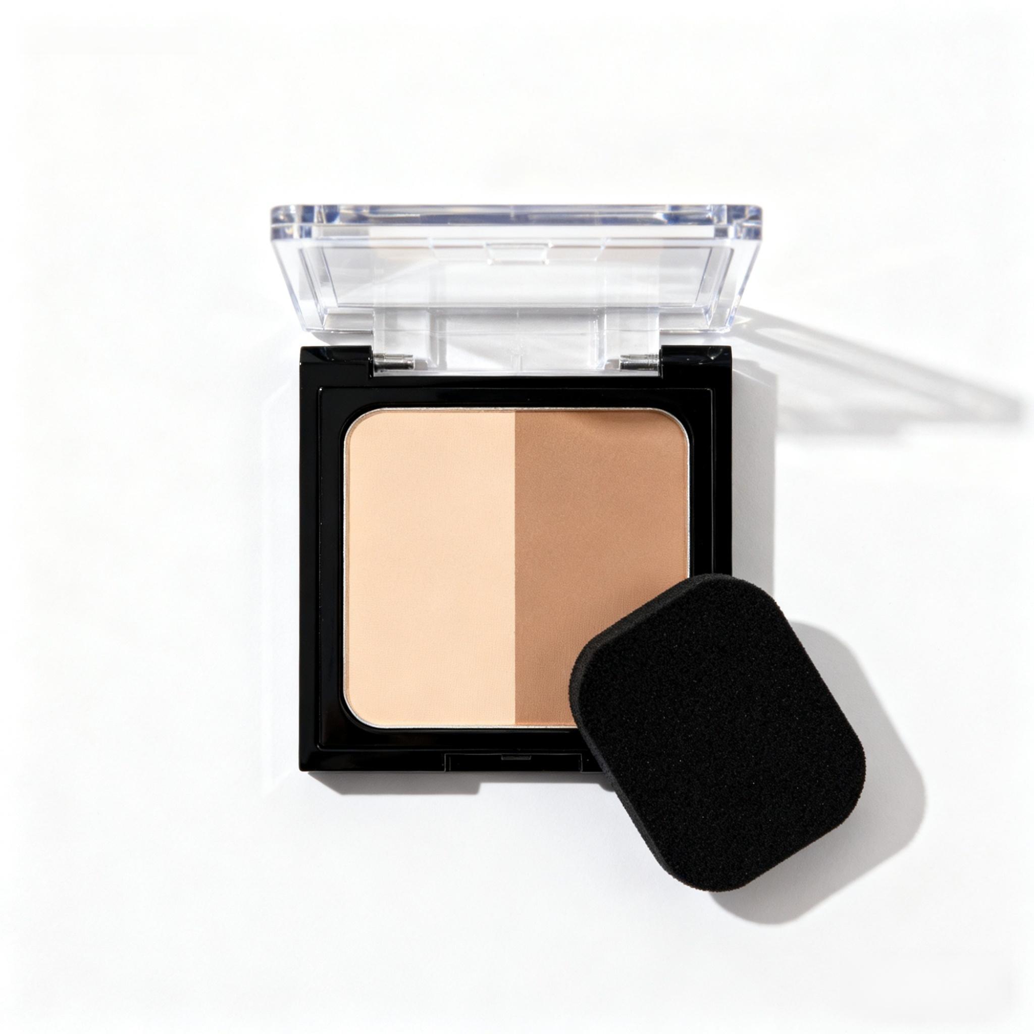 Delonira Konturpalette mit zweifarbigen matten Highlights