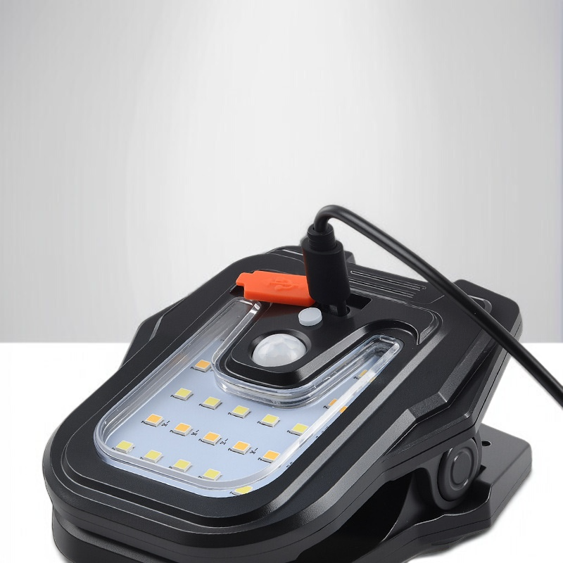 Solarenergie erheben weißes Licht Gartenluchte