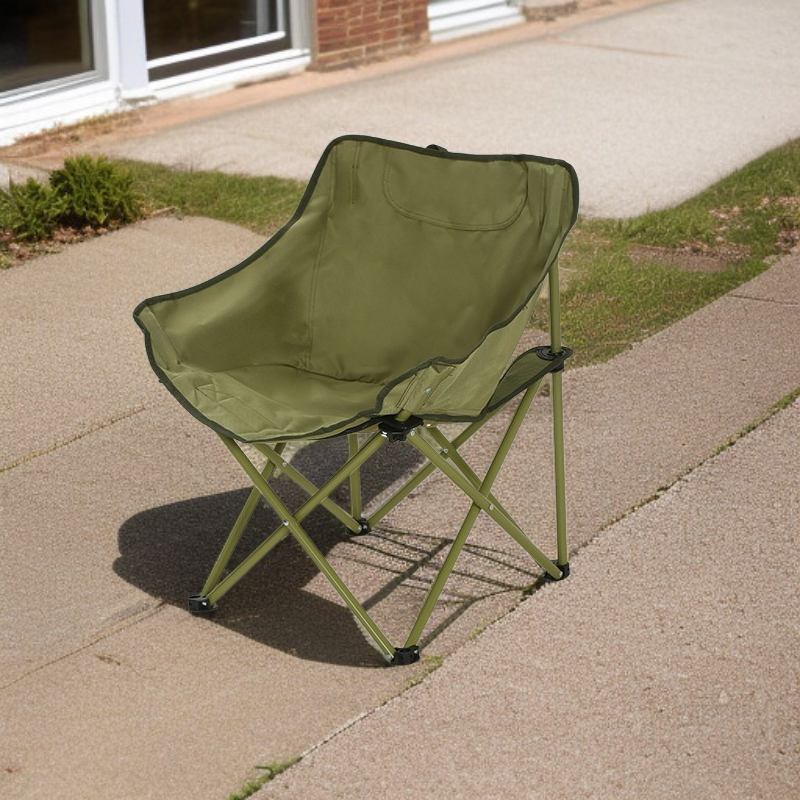 야외 접이식 캠핑 의자