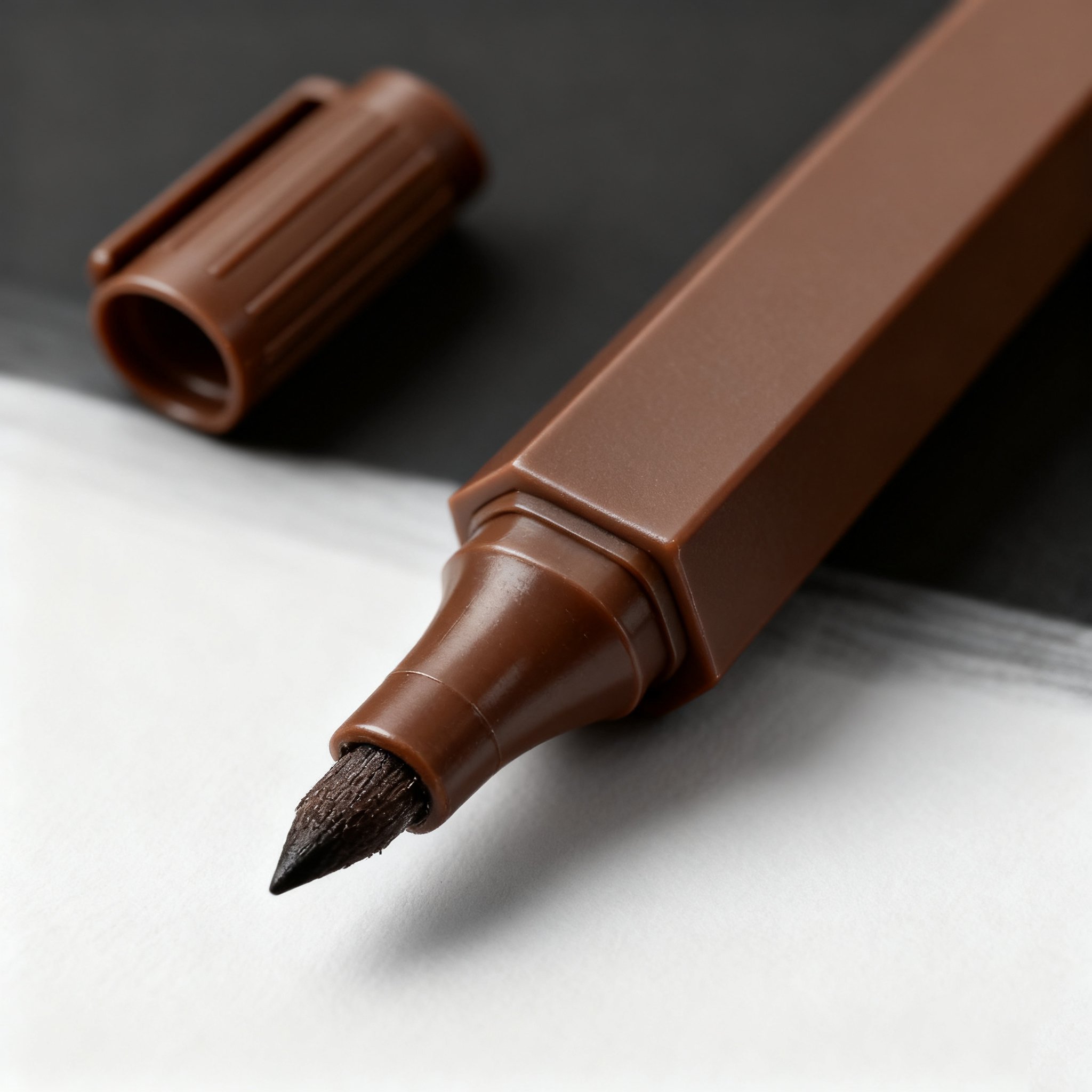 실크처럼 부드러운 사인펜 (10개입)