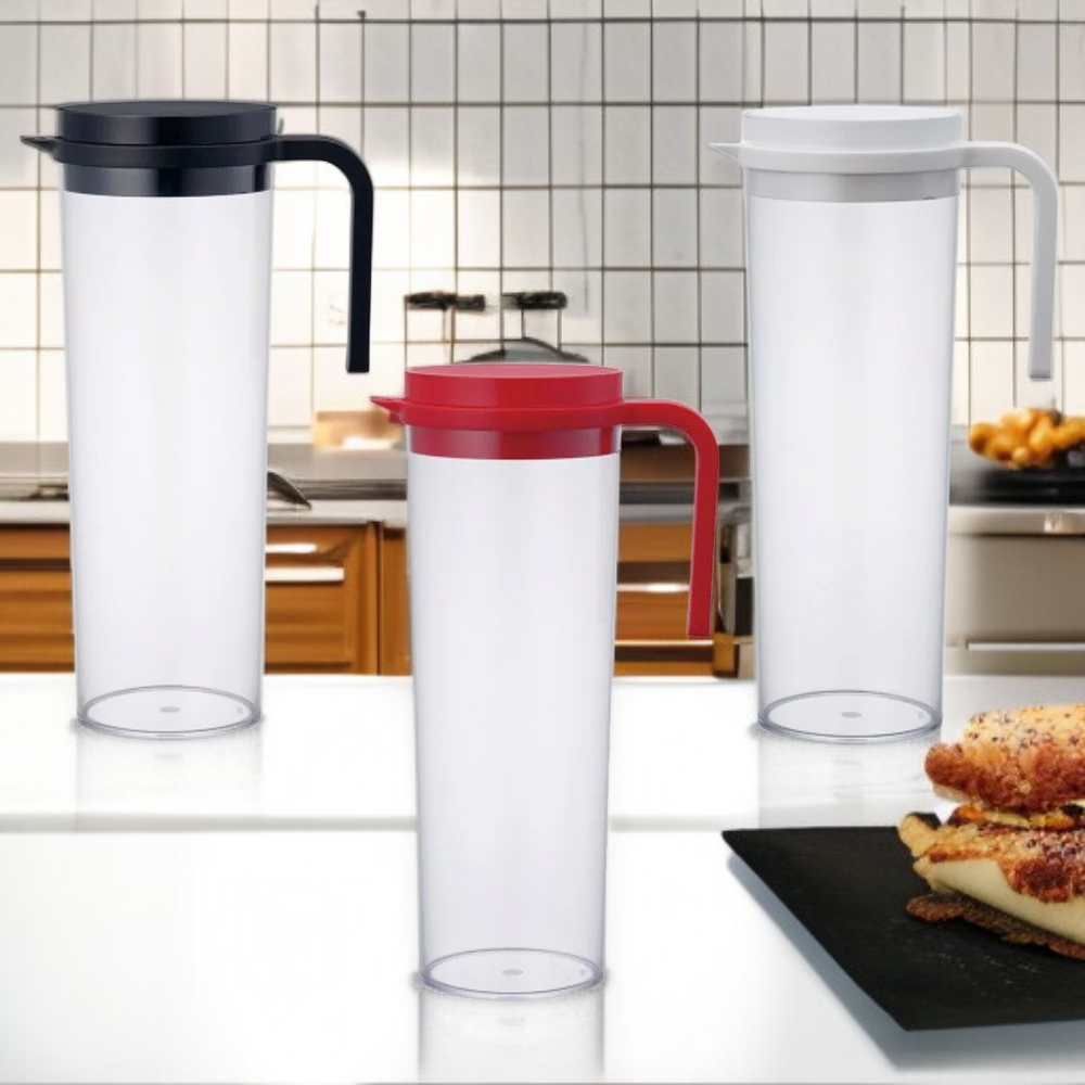 과일 꽃차 주전자