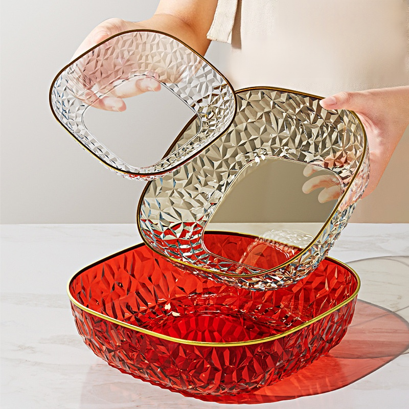 テーブル用お菓子収納トレー