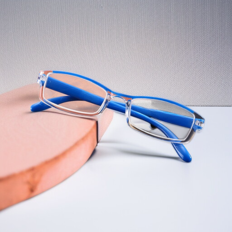 แว่นอ่านหนังสือแบบเต็มกรอบ น้ำหนักเบาพิเศษ