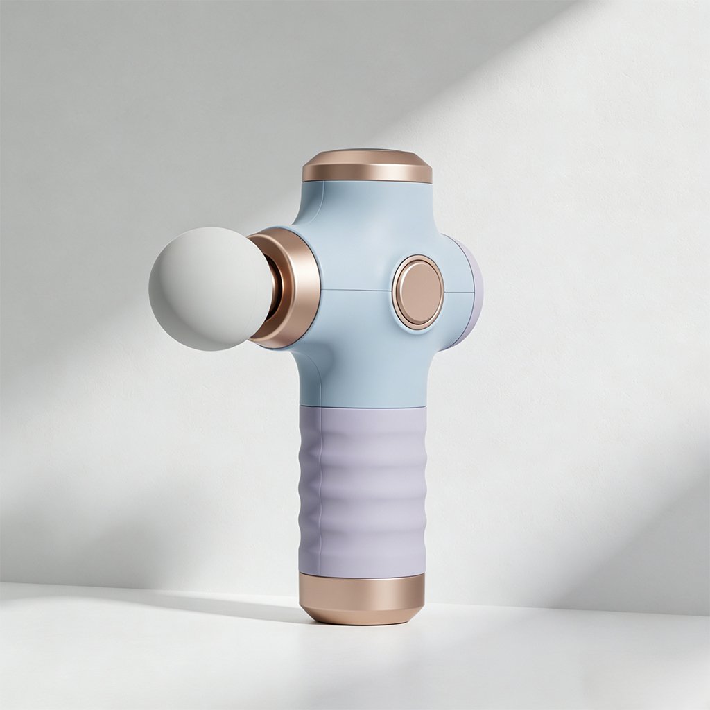 딥 머슬 마사지 건