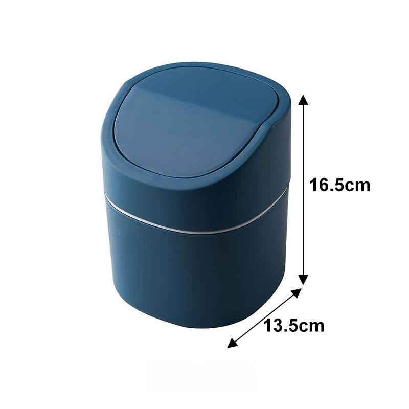 노르딕 미니 데스크탑 쓰레기통